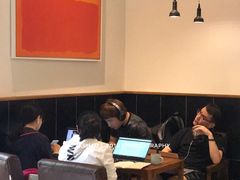 大堂-VESH COFFEE(定西路店)