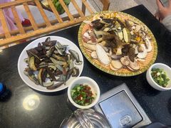 -草墩罗非鱼庄•野生菌•腊排骨(七星街上段店)