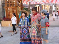 -三亚红色娘子军演艺公园景区