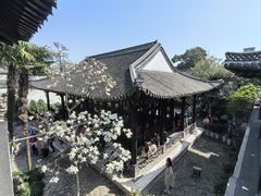 -何园