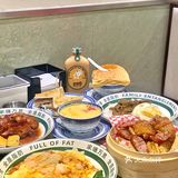 福州新店🆕人均50r吃到爽的港茶还不冲❓