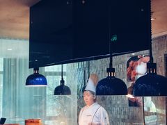 -BLU 全日制餐厅(上海安曼纳卓悦酒店)