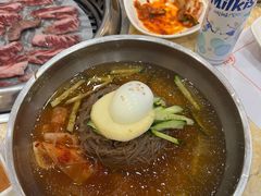 冷面-德寿宫韩国料理(下沙店)
