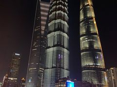 -上海环球金融中心骑迹50年环球之旅