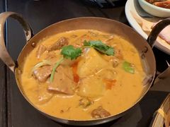 越式咖喱牛腩煲-大头虾越式风味餐厅(光明广场店)