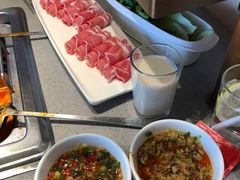 -海底捞火锅(新松江路店)