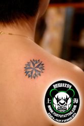 -越域刺青