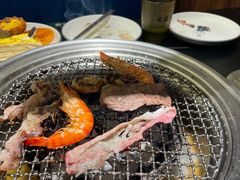 -東盛炭烤自助料理(玄武招商花园城店)