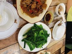 -南雄雄州土菜餐厅(粤北大厦店)