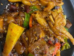 -江城燕子大排档(江汉路步行街店)