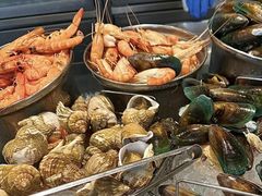 -圣丰索菲特·2 On 988 Café 自助餐厅