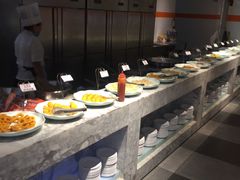 自助取餐区-火锅岛潮牌自助餐厅(天津天佑城店)