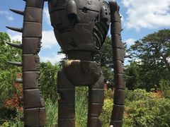 -三鹰之森吉卜力美术馆