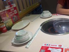 -潮泰牛肉火锅 · 创于1992年(车公庙店)