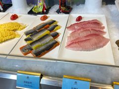 -青岛颐海花园酒店总店·自助餐厅