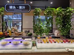 -川骄海鲜自助(河东店)