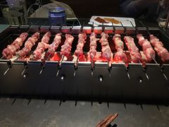 -很久以前羊肉串(打浦路店)