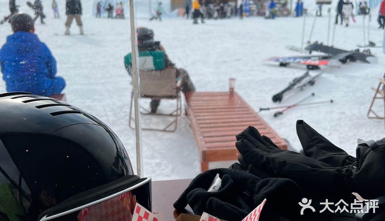 长白山旅行日记2❄️柏悦的阿拉斯加