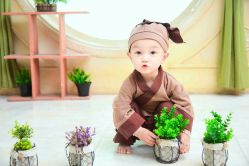 -鹿乐·亲子儿童摄影(城东翠雍新城南区店)