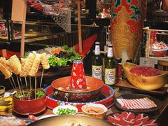 -羊大爷涮肉(亮马桥店)