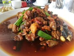 -阿竹黄焖鸡