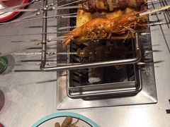 -古彭7只羊·招牌白串·碳锅羊肉旗舰店