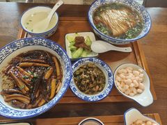 -孙盛兴奥灶面馆·蟹黄面·三虾面(山塘街总店)