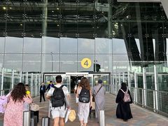 -曼谷素万那普国际机场