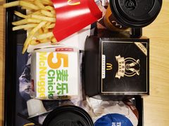 -麦当劳(金狮广场店)