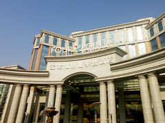 -青岛城阳宝龙福朋喜来登酒店