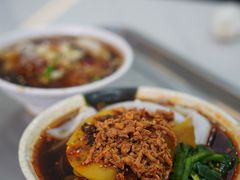 凉卷粉-洪记凉米线(新兴路店)