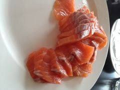 三文鱼-AdD全日制餐厅(中谷花园酒店)