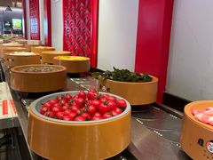-龍歌自助小火锅(市北和达中心城店)
