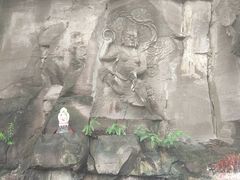 -金堂县云顶石城风景区