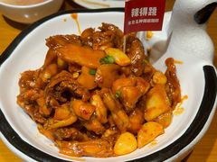 -莲餐厅·湖北菜·潜江小龙虾店(愚园路店)