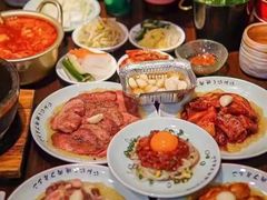 -蒜香焼肉PURUSHIN(马场路店)