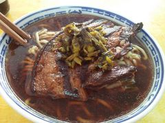 大肉面-祁家面馆(大香炉店)