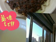 炸酱面-白老三牛肉丸子面(平阳广场店)