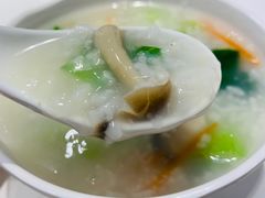 鲜蔬菌菇粥-嘉和一品(长江道店)