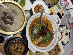 -老妈菜馆(建设街店)