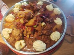 -撒拉花儿·新疆菜·清真(太阳宫店)