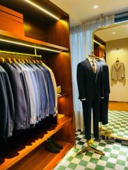 -优刻西服西装定制(金轮国际广场店)