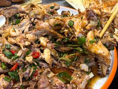 -三炮儿烧烤·羊锅·铁锅炖(南京首店)