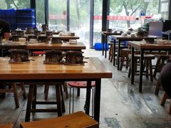 大堂-范贤光鸡公煲(平乐园总店)