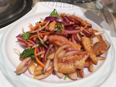 -船梆煮•蒸汽海鲜·炉火烤肉(五四广场店)