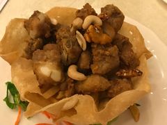 琥珀陈皮骨-嘉华海鲜酒家(龙津中路店)