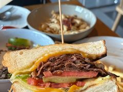-The Diner X餐厅(青岛万象城店)