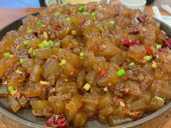 铁锅凉粉-老雒阳面馆·水席·洛阳菜(王城路店)