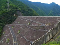 -藏龙百瀑风景区