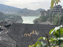 -芙蓉镇景区